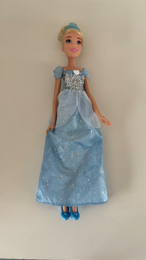 Assepoester Barbie, Ophalen of Verzenden, Nieuw, Barbie
