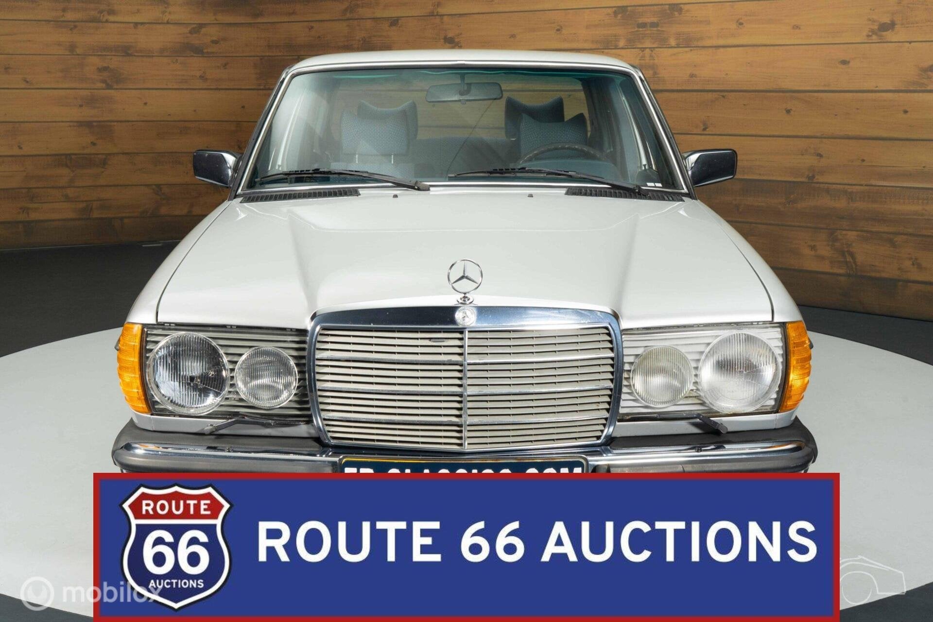 Mercedes-Benz 250 | 1978 | Route 66 Auctions, foto 4