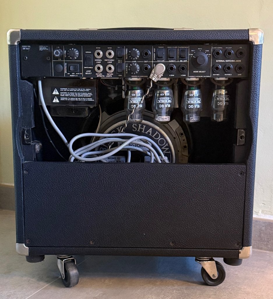 Mesa Boogie Mark IV Combo Amp, Musique & Instruments, Enlèvement, Utilisé, Guitare, 100 watts ou plus