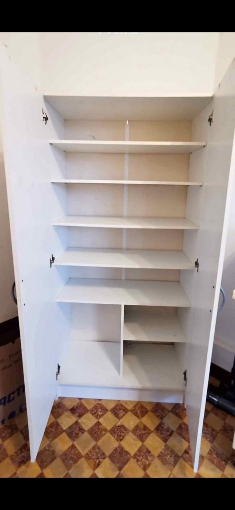 TE KOOP kast tafel  lamplicro spiegel koelkast serre, Ophalen, Zo goed als nieuw