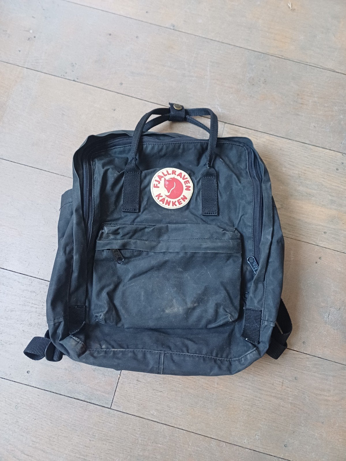 Rugzak van Fjällräven, Handtassen en Accessoires, Tassen | Rugtassen, Overige merken, Gebruikt, 25 tot 40 cm, Ophalen of Verzenden