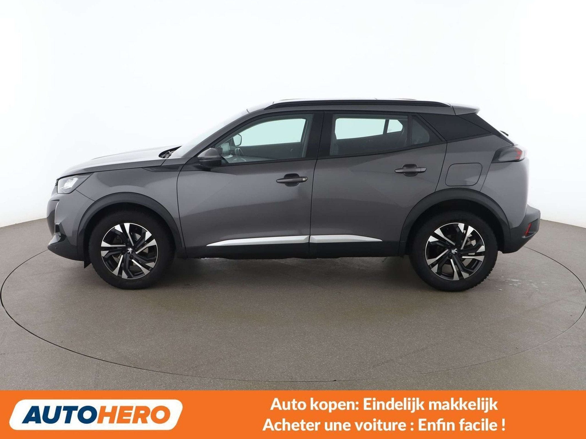 Peugeot 2008 1.2 PureTech Allure (automatique), Autos, Achat, Euro 6, Autres carburants, 131 ch