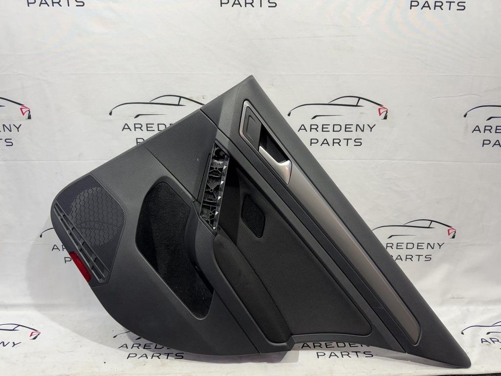 Volkswagen Golf 7 Portierbekleding Rechts Achter 5G4867212, Gebruikt, -, Volkswagen, -