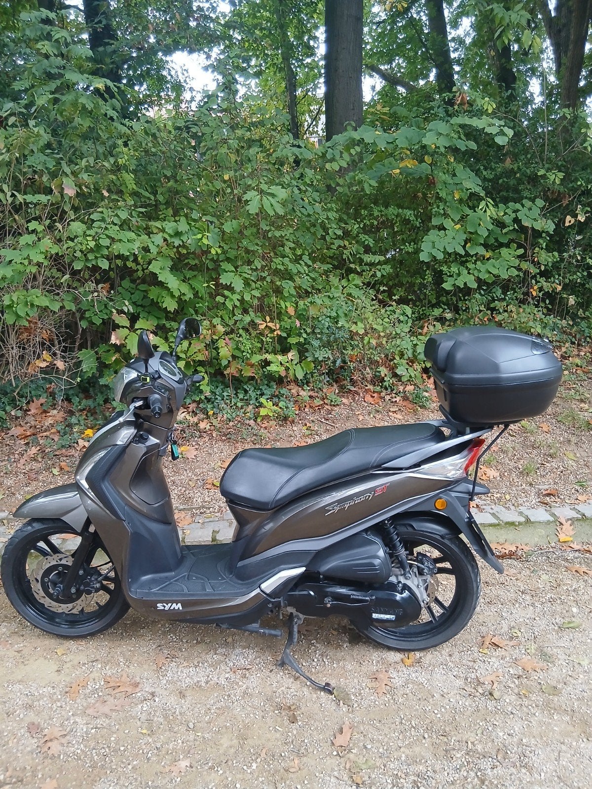 Sym Symphony ST 125, Fietsen en Brommers, Ophalen, Overige modellen, 125 cc, Benzine