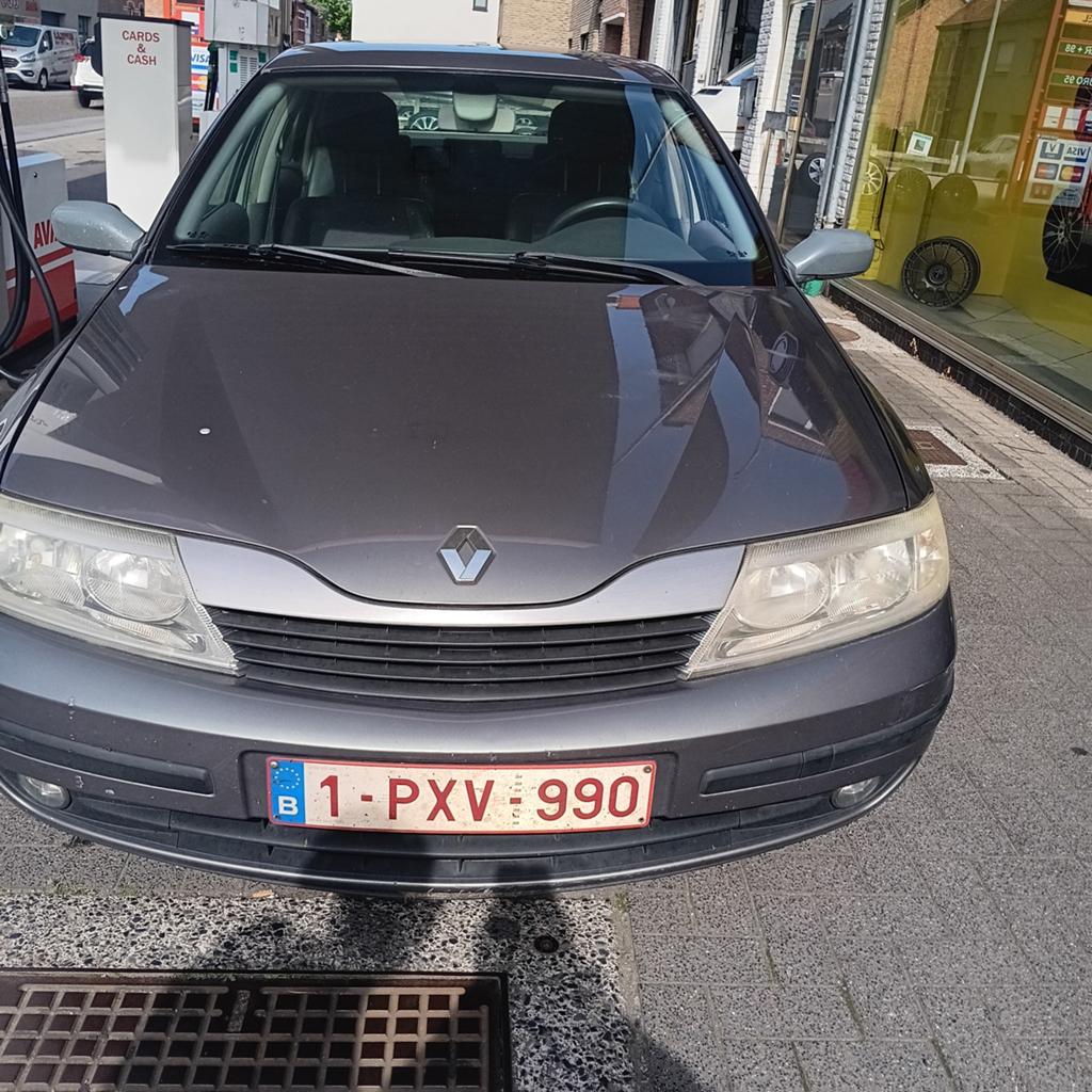Auto, Auto's, Renault, Laguna, Particulier, Te koop, Benzine