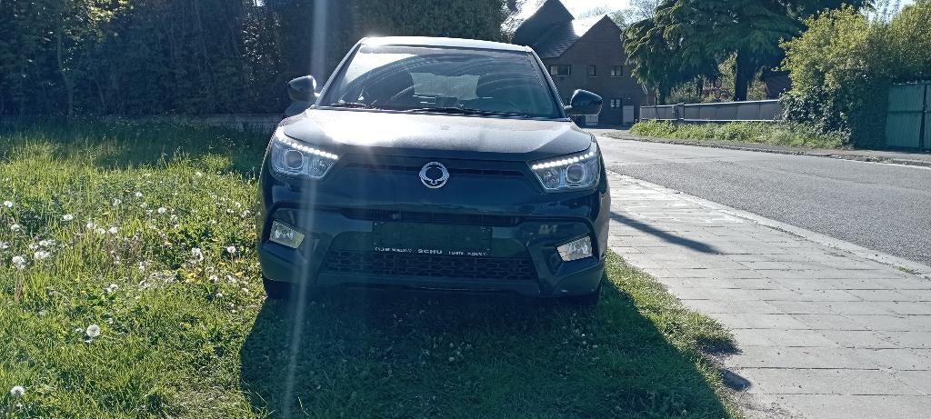 Tivoli 1.6XDI 2016, Achat, Euro 6, Commande vocale, Boîte manuelle