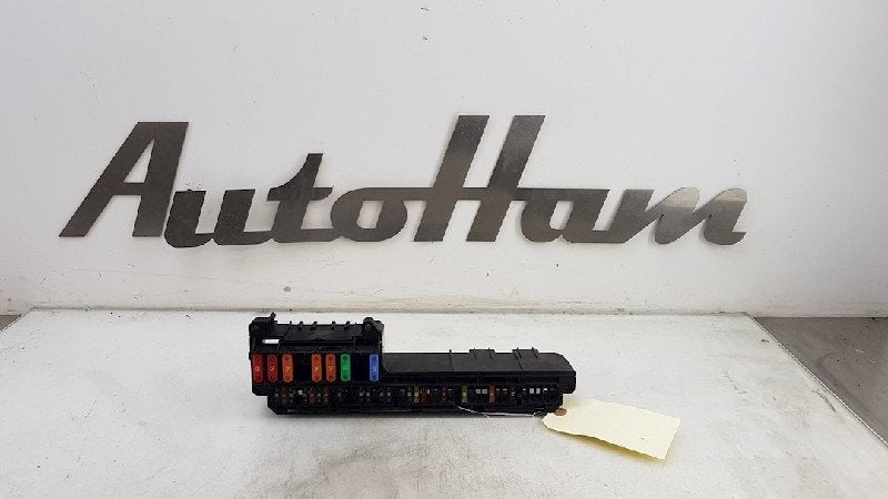 ZEKERINGKAST BMW 5 serie (E60) (12-2001/03-2010), Gebruikt, BMW
