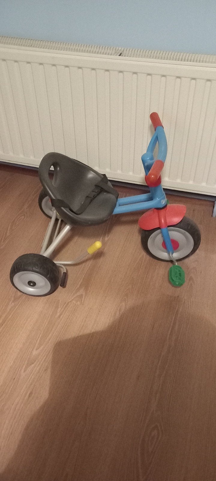 vélo 3 roues, Enlèvement, Utilisé, Tige de poussée