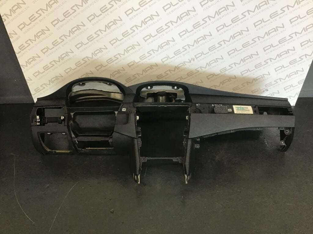 Dashboard zwart BMW 5-serie E61 E60, -, Utilisé, -, Enlèvement ou Envoi