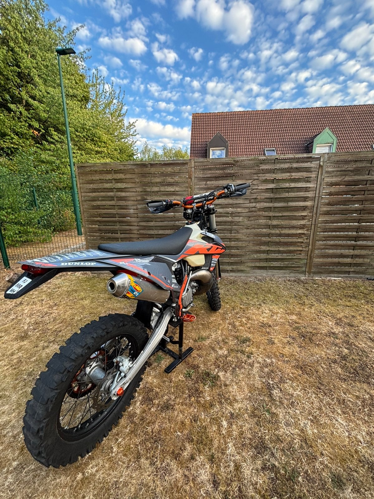 KTM 150 exc tpi 2019, Motos, Occasion, Jusqu'à 11 kW, Échappement sport, Particulier