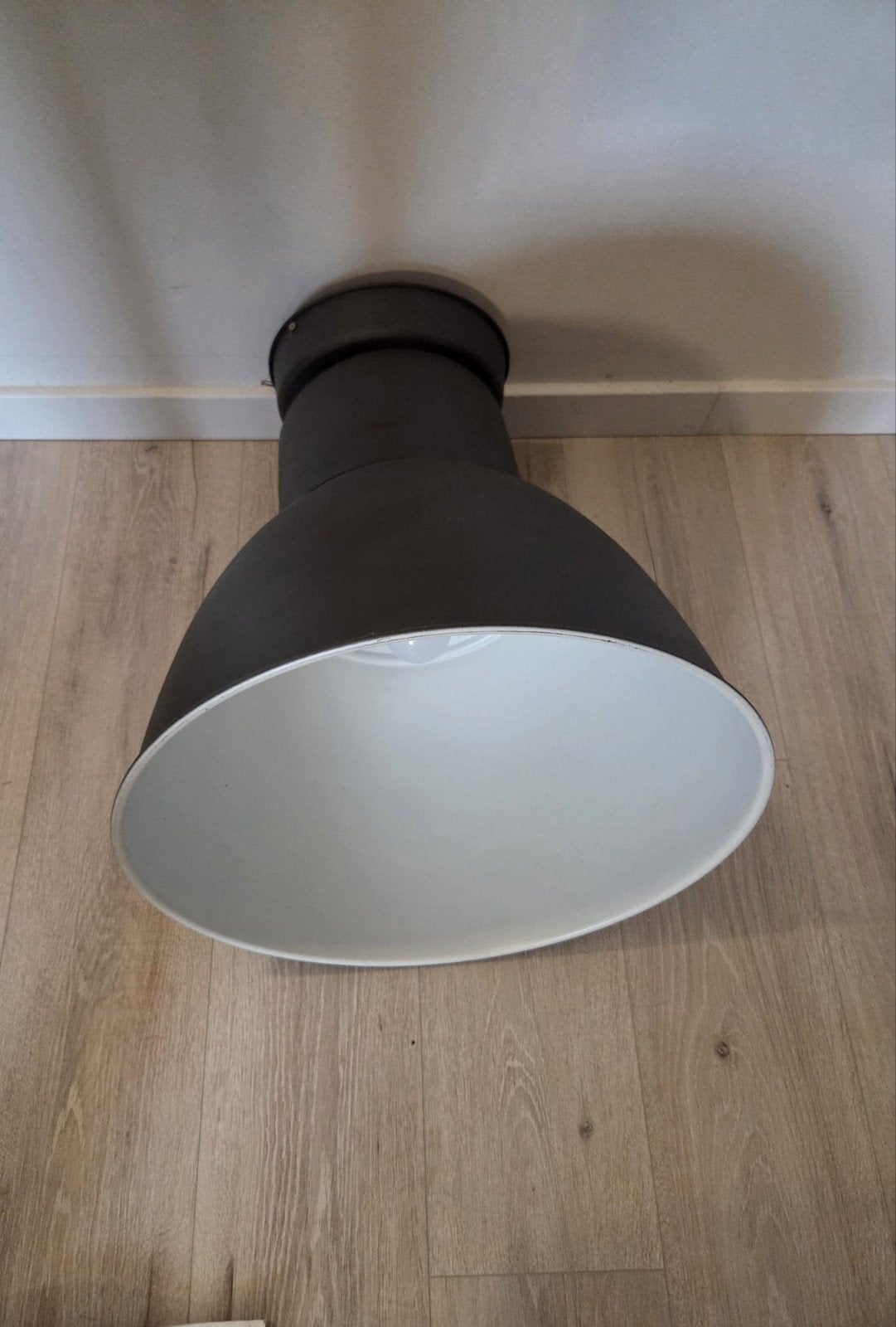 IKEA HEKTAR hanglamp 45 cm, Enlèvement
