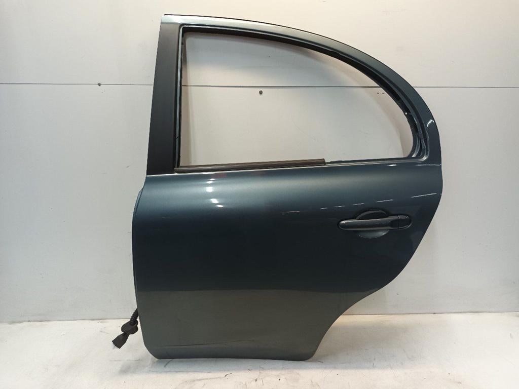 Portier links achter Nissan Micra, Onderdelen@venauto.nl, Van der Ven Autorecycling B.V., Gebruikt, Ettenseweg 76, 4706 PB Roosendaal, The Netherlands