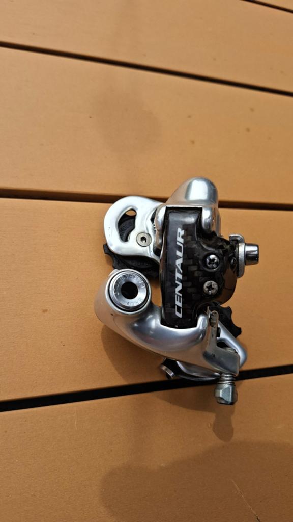 Campagnolo centaur 10 speed derailleur, Vélos & Vélomoteurs, Enlèvement