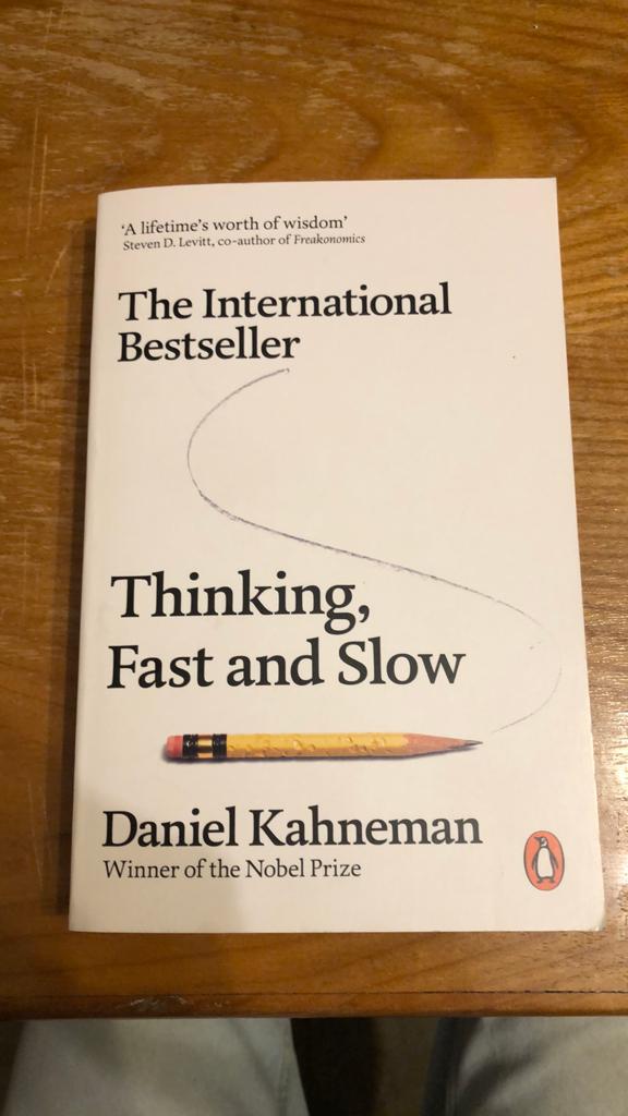 Thinking fast and slow, Daniel Kahneman, Verzenden, Nieuw, Maatschappij en Samenleving