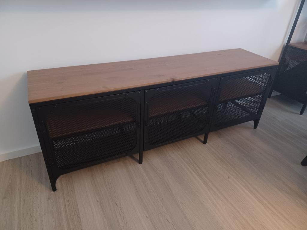 IKEA tv-meubel/-plank, Ophalen