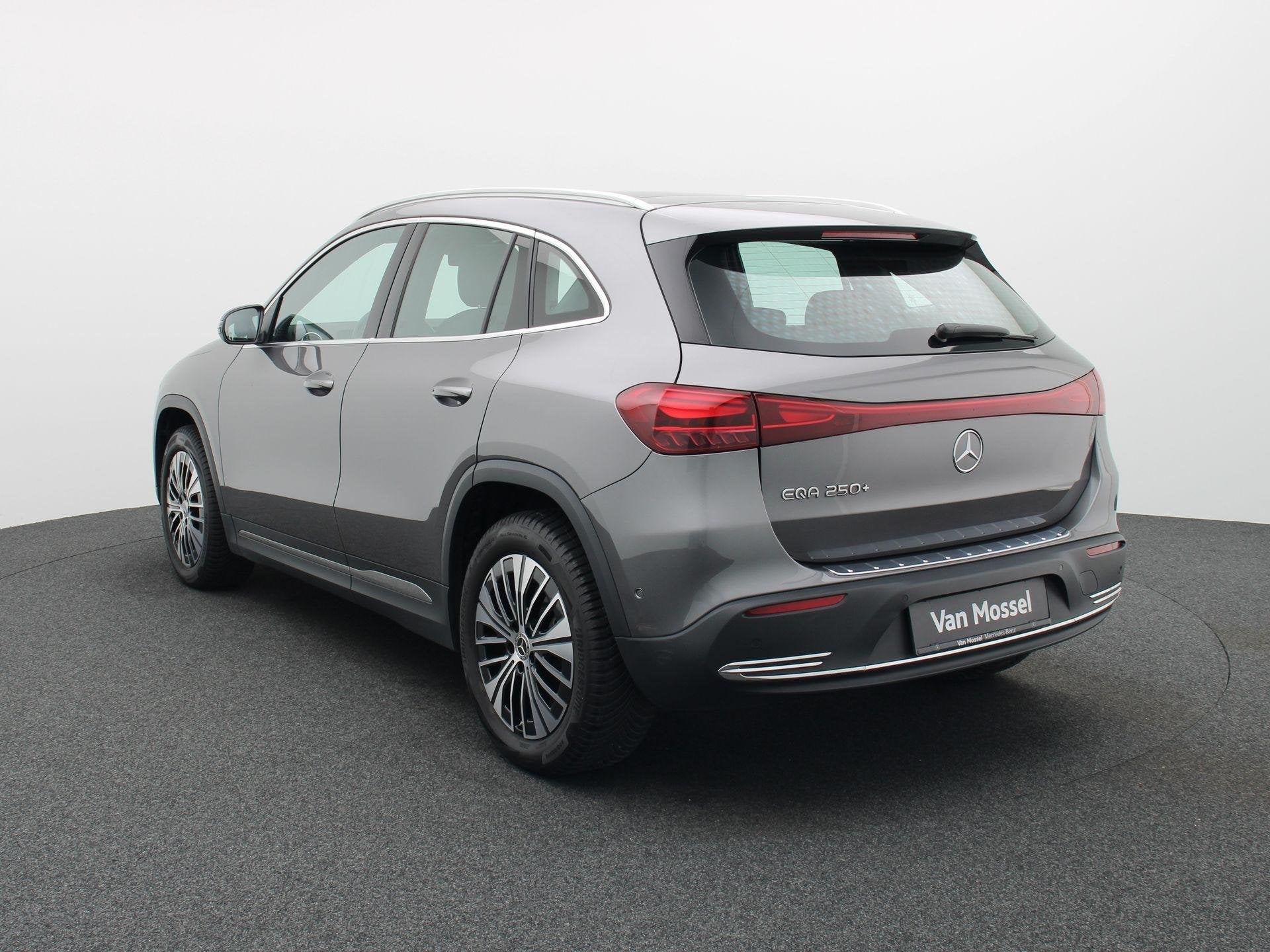 Mercedes-Benz EQA 250+ Business Line (automatique), Autos, Argent ou Gris, Achat, 550 km, Euro 6