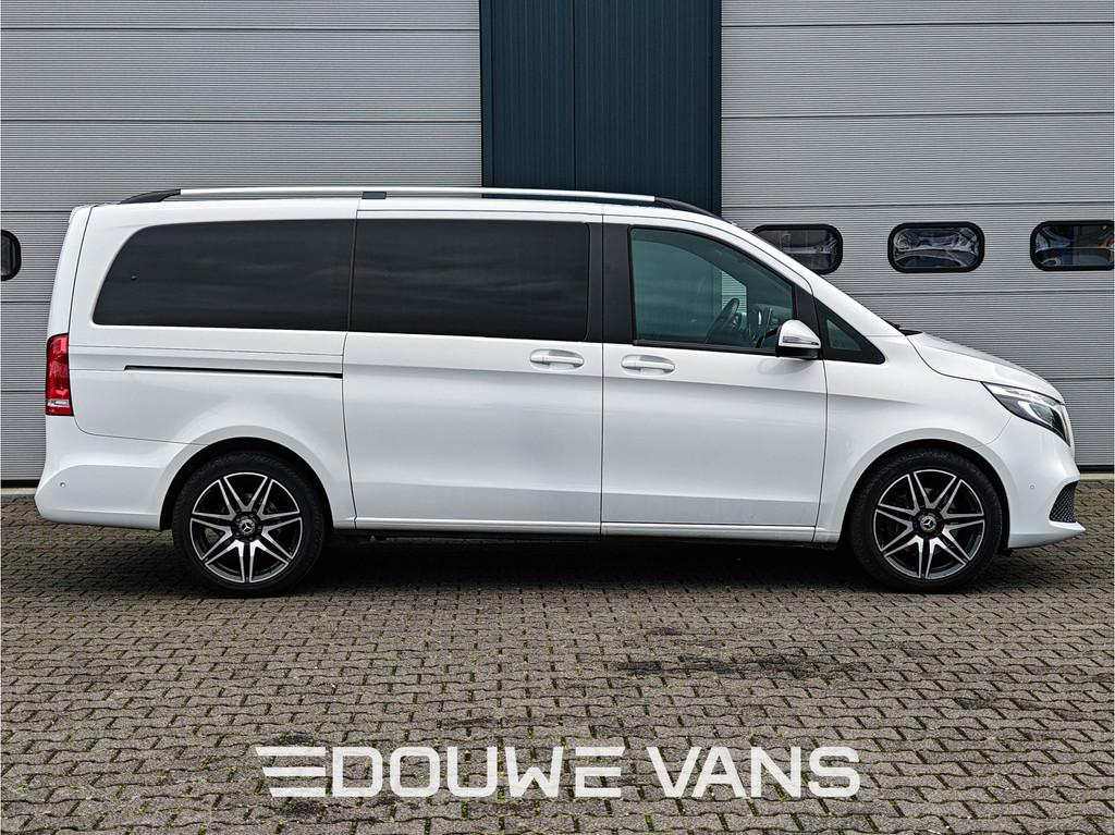 Mercedes-Benz V-Klasse V220 L2 Edition Trekhaak LED Enkel Ca, Auto's, Automaat, Achterwielaandrijving, Gebruikt, 4 cilinders