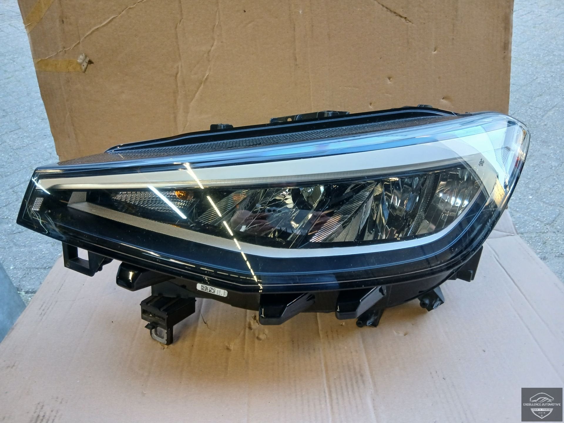 VW ID4 ID.4 2020+ Vol LED Koplamp Links 11B941005, Auto-onderdelen, Gebruikt, Volkswagen, Volkswagen AG, Vw@volkswagen.de