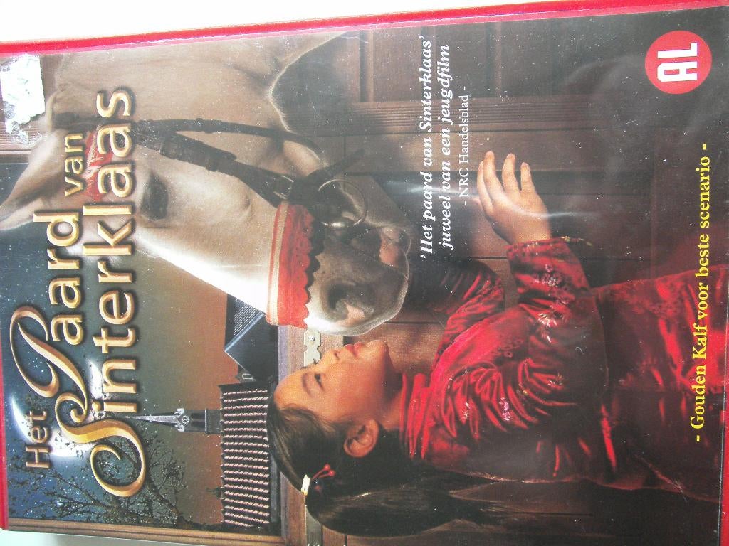 Het Paard van Sinterklaas, Cd's en Dvd's, Alle leeftijden, Verzenden, Gebruikt