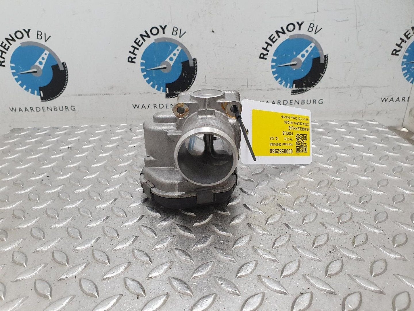 FORD FOCUS TITANIUM GASKLEPHUIS 2020, Ophalen of Verzenden, Gebruikt, ARN erkend