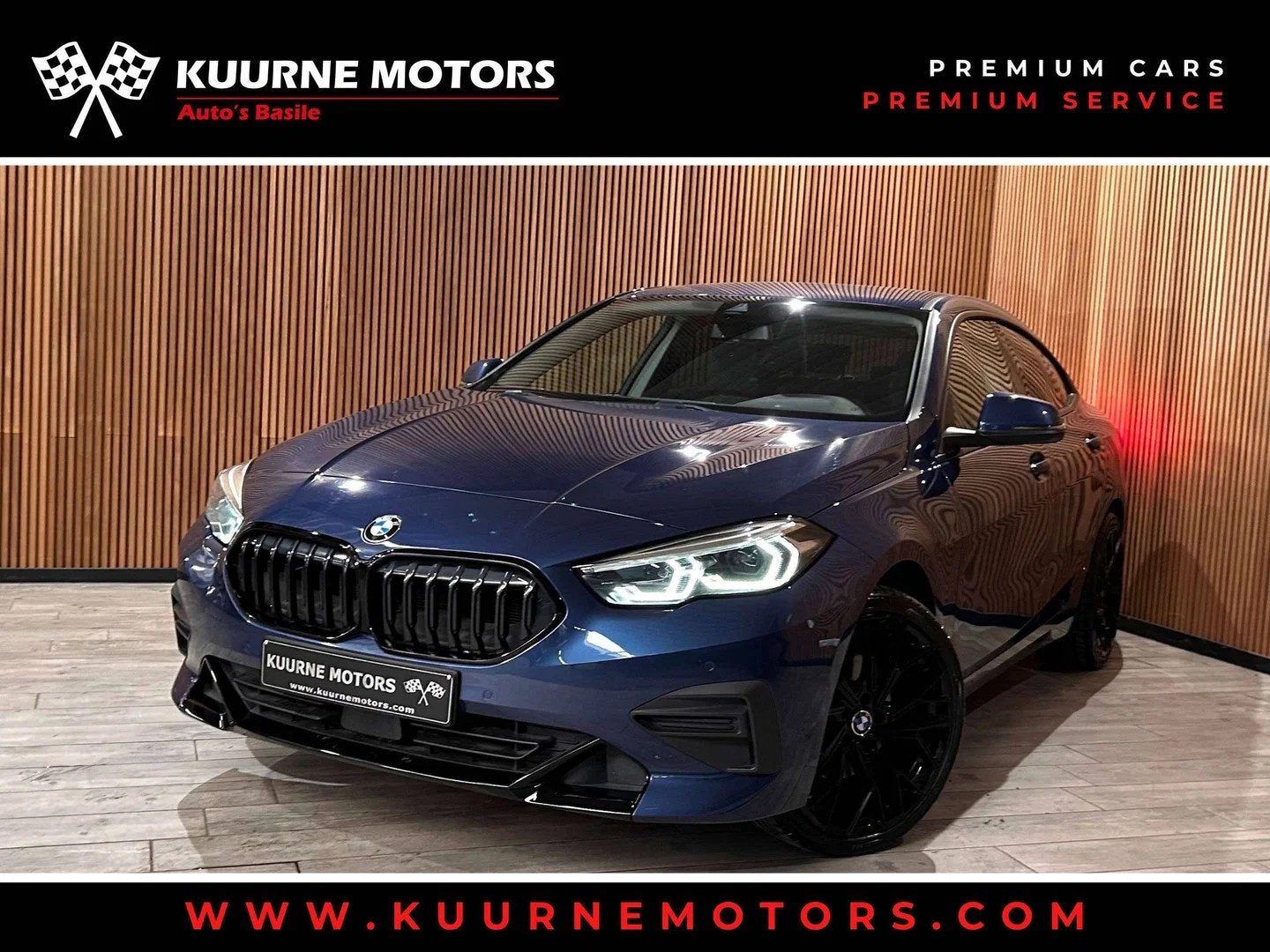 BMW 2 Serie 218 iA GranCoupé Alu19"/Led/SportZet/Pdc/Gps/Cr, 4 deurs, Gebruikt, Bedrijf, 5 zetels