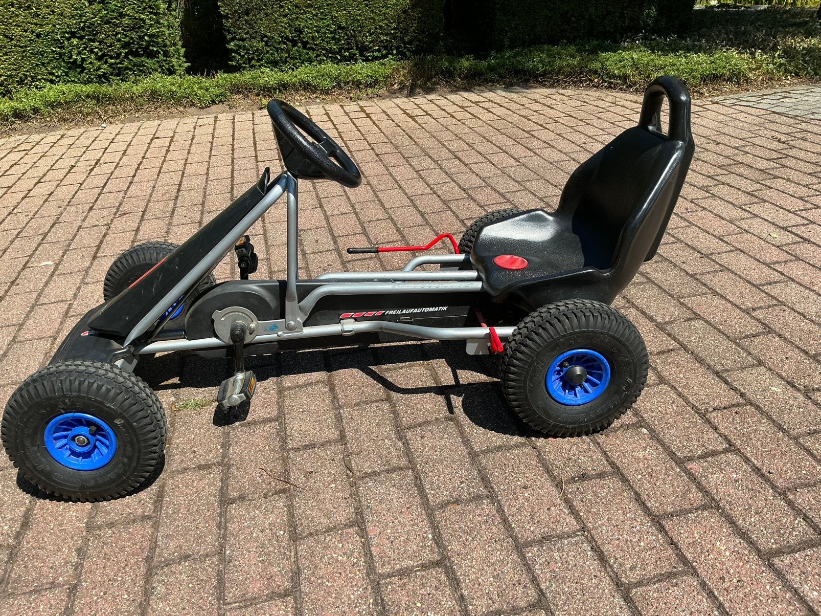 Gocart, Ophalen, Gebruikt, Puky