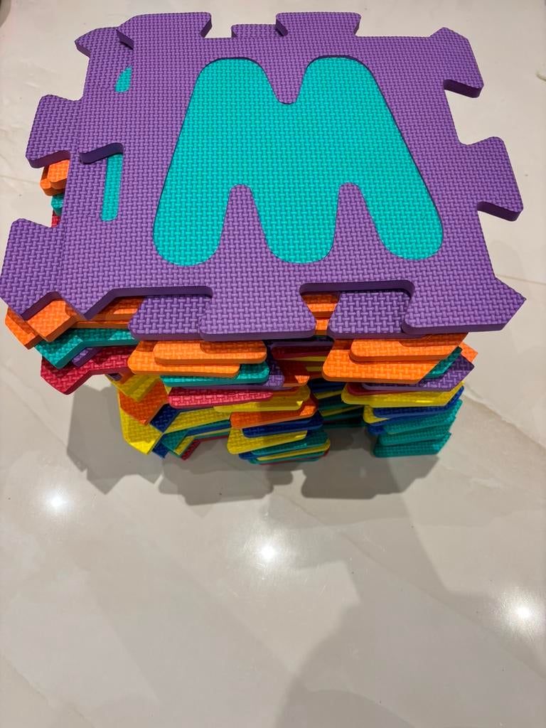 Tapis de puzzle, Enlèvement ou Envoi, Comme neuf