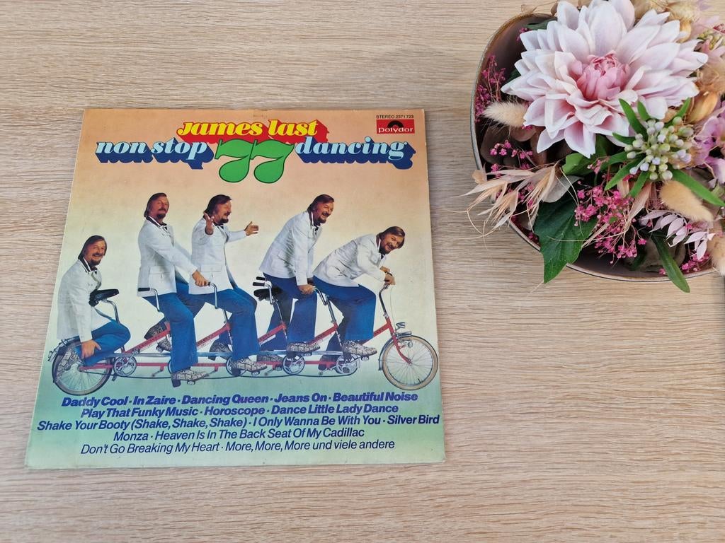 Verschillende vinylplaten, Ophalen of Verzenden