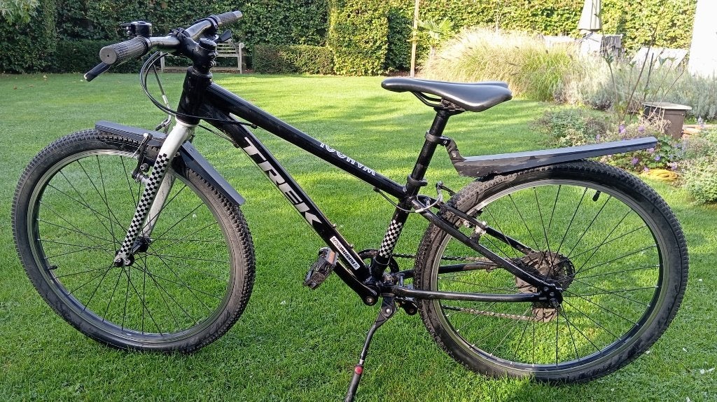 Mountainbike kind 24inch trek wahoo, Fietsen en Brommers, Ophalen, Gebruikt, Trek