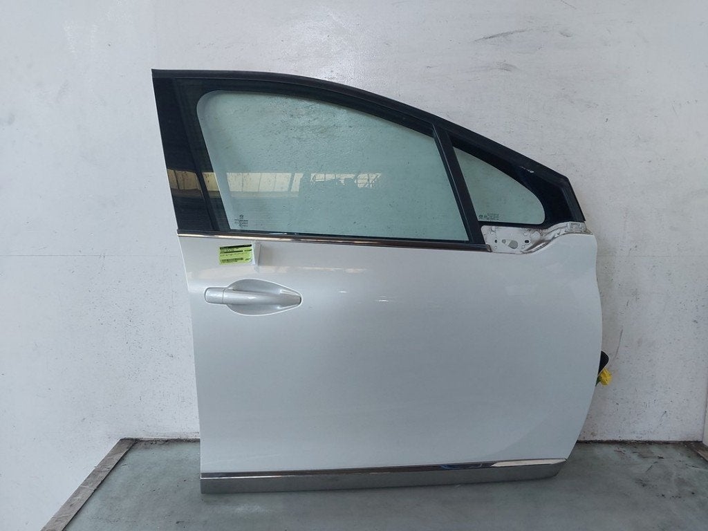 PORTE AVANT DROITE Peugeot 2008 (CU) (|9807820380|), Kontakt-peugeot@peugeot.com, Utilisé, Porte, Avant