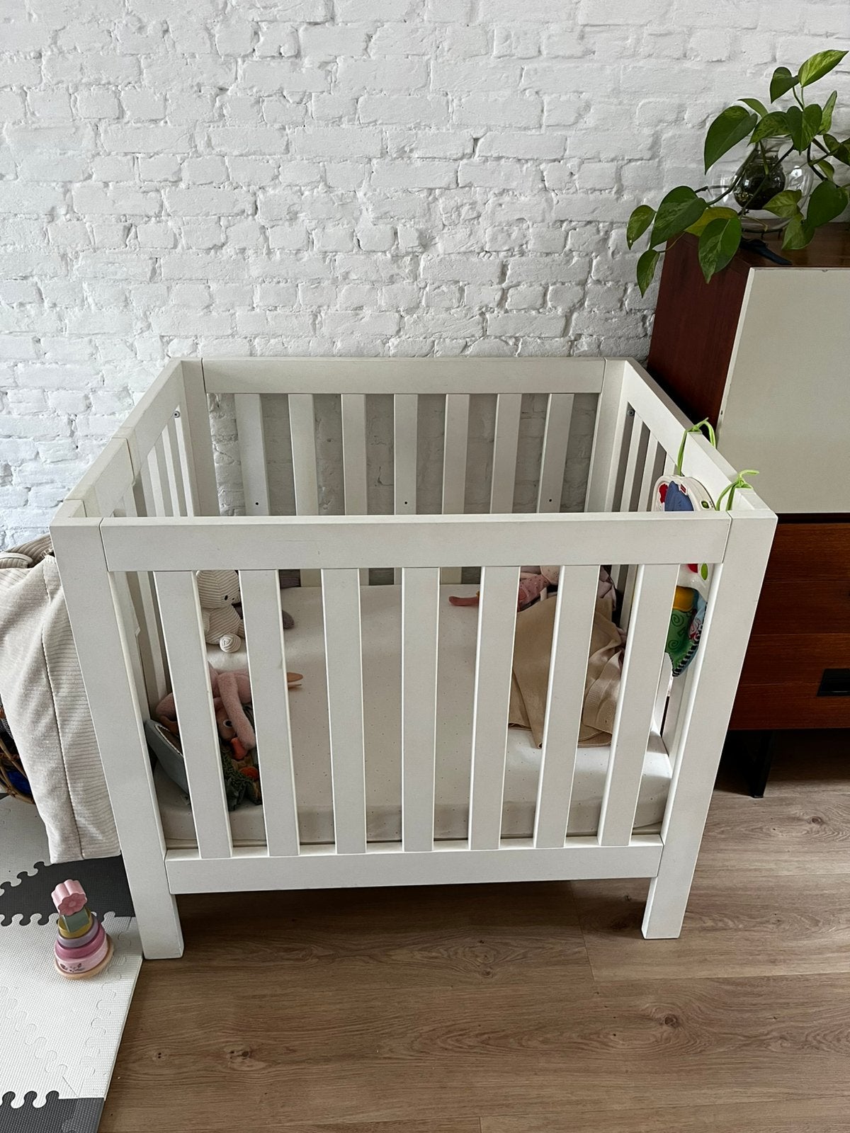 Babybox babypark, Kinderen en Baby's, Ophalen, Gebruikt