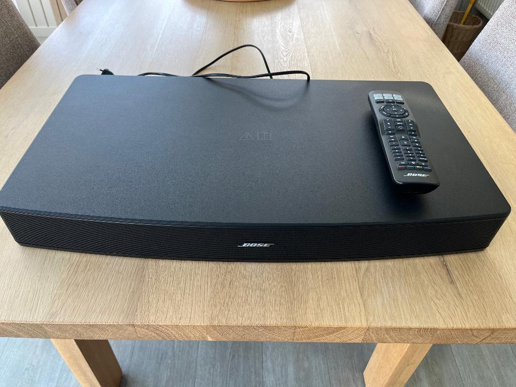 Bose Solo 15 series II TV sound system, Ophalen, Bluetooth, Zo goed als nieuw