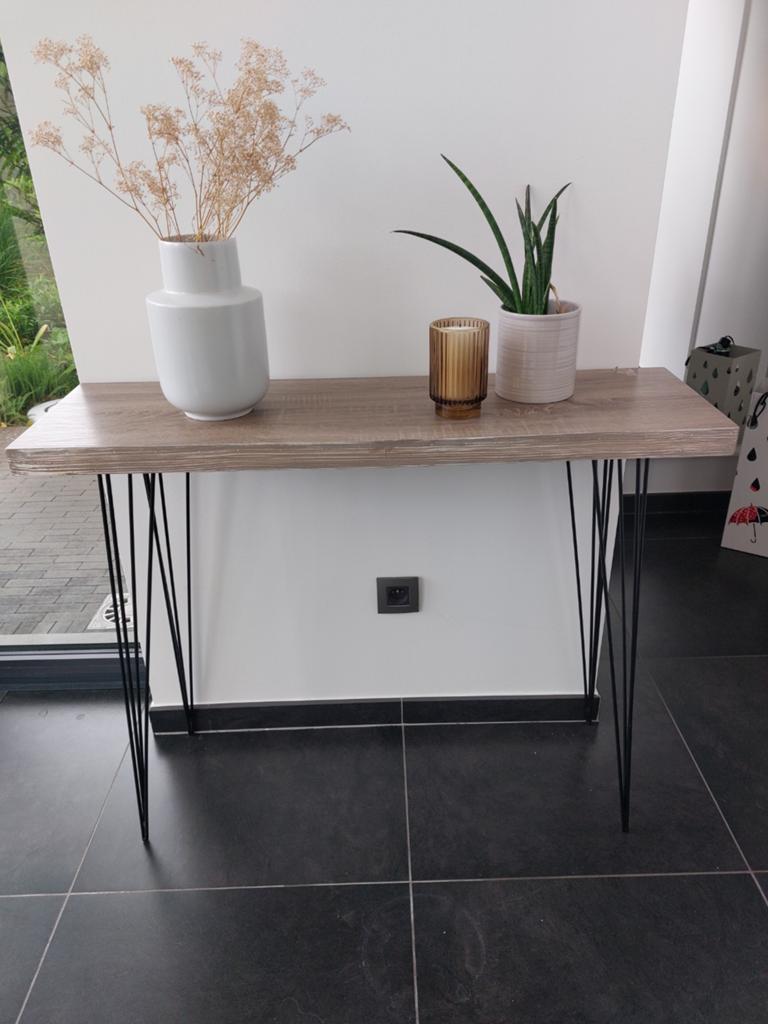 Wandtafel, Ophalen