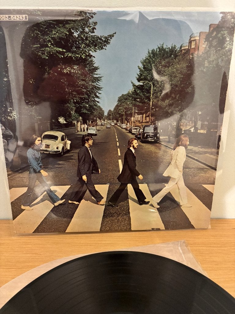 LP - Les Beatles - Abbey Road, CD & DVD, Vinyles | Rock, Utilisé, Pop rock, LP, 12 pouces, Enlèvement ou Envoi