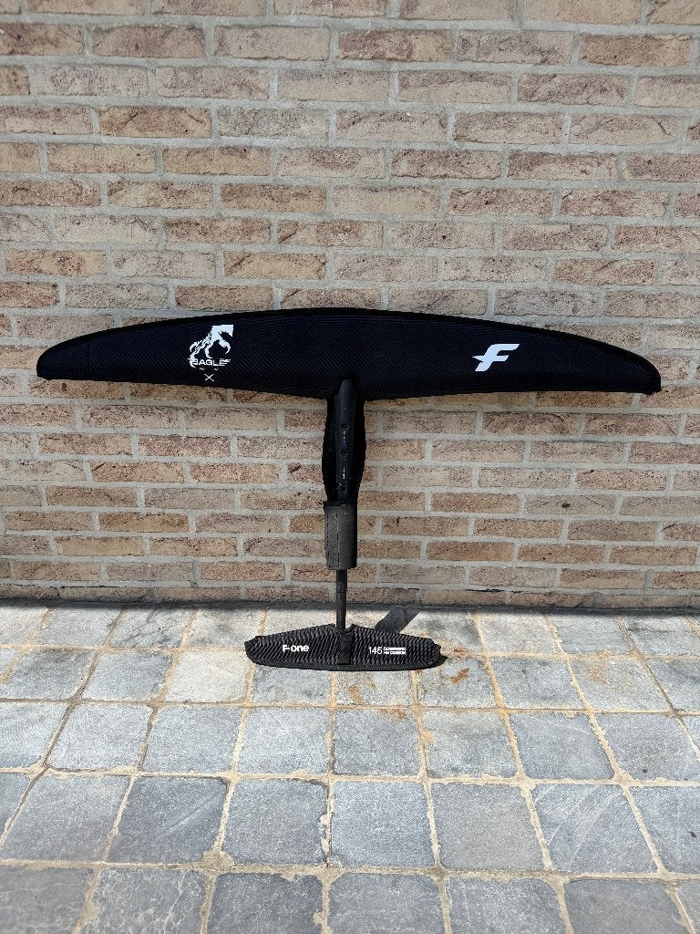 F-One Eagle X 1000, Sports nautiques & Bateaux, Aile de surf, Enlèvement, Comme neuf, Wingsurf hydroptère