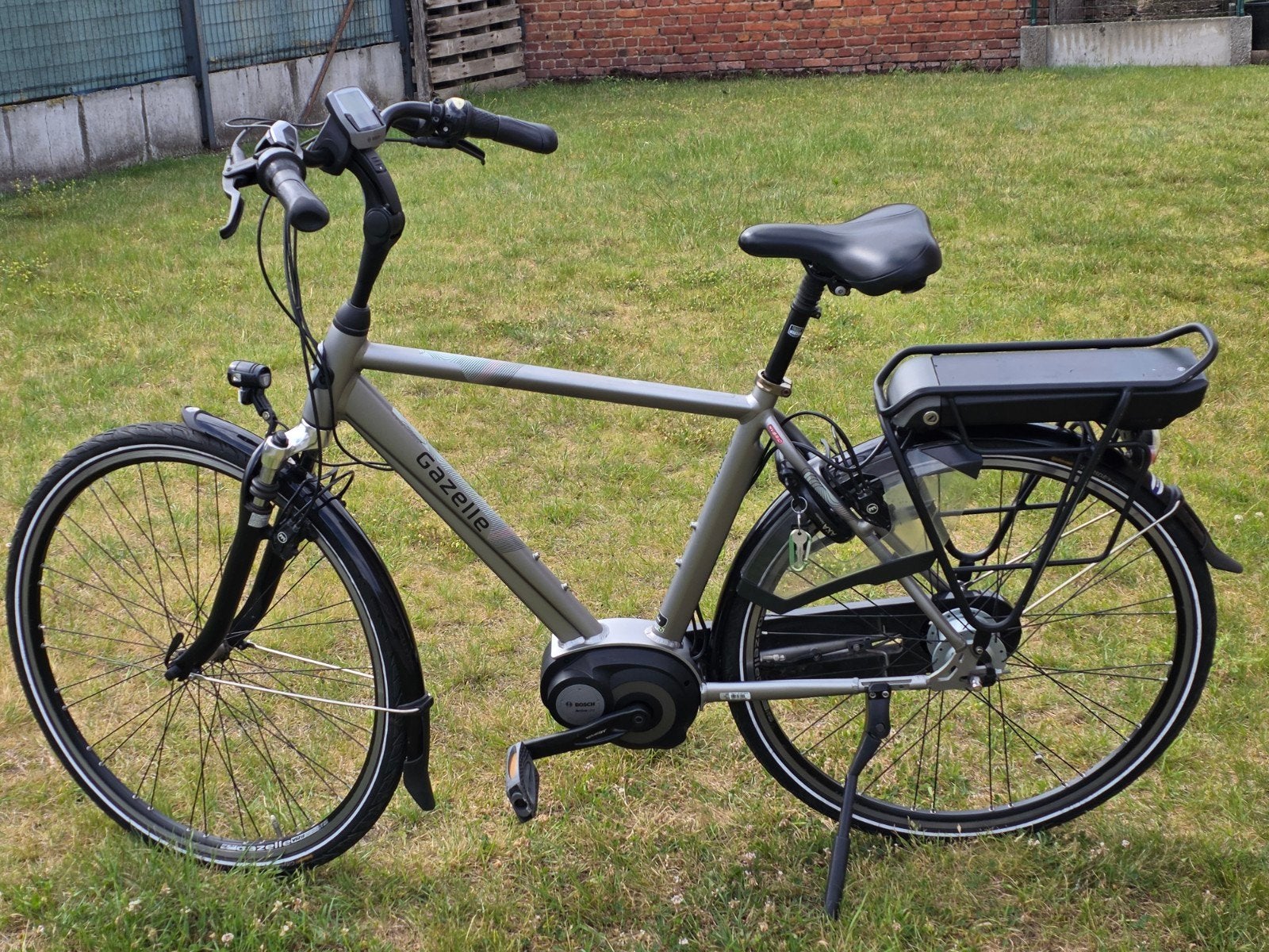 Gazelle Orange C7+ HMB Elektrische Fiets –  Perfecte staat, Fietsen en Brommers, 51 tot 55 cm, Ophalen, Zo goed als nieuw, Gazelle