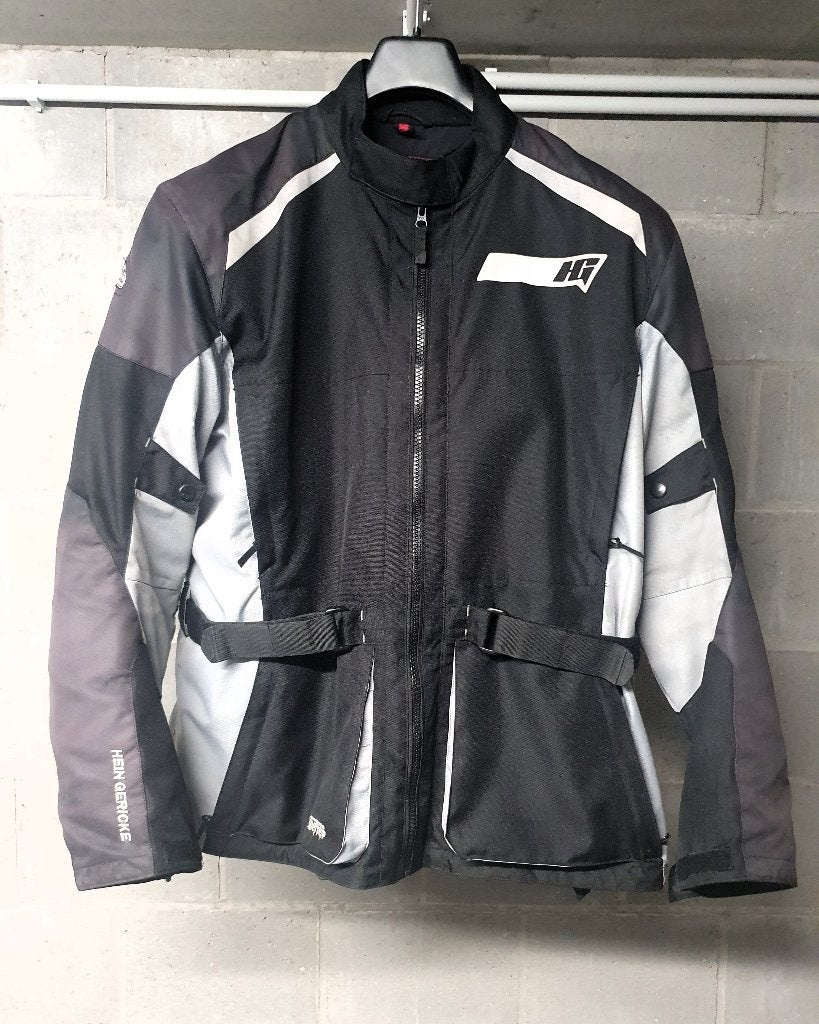Motorjas te koop, Hein Gericke, Jas | textiel, Heren, Ophalen of Verzenden