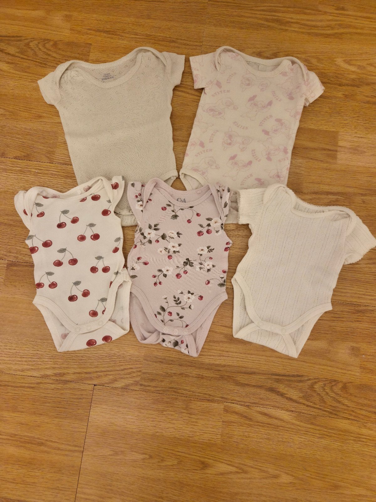baby kleding, Ophalen