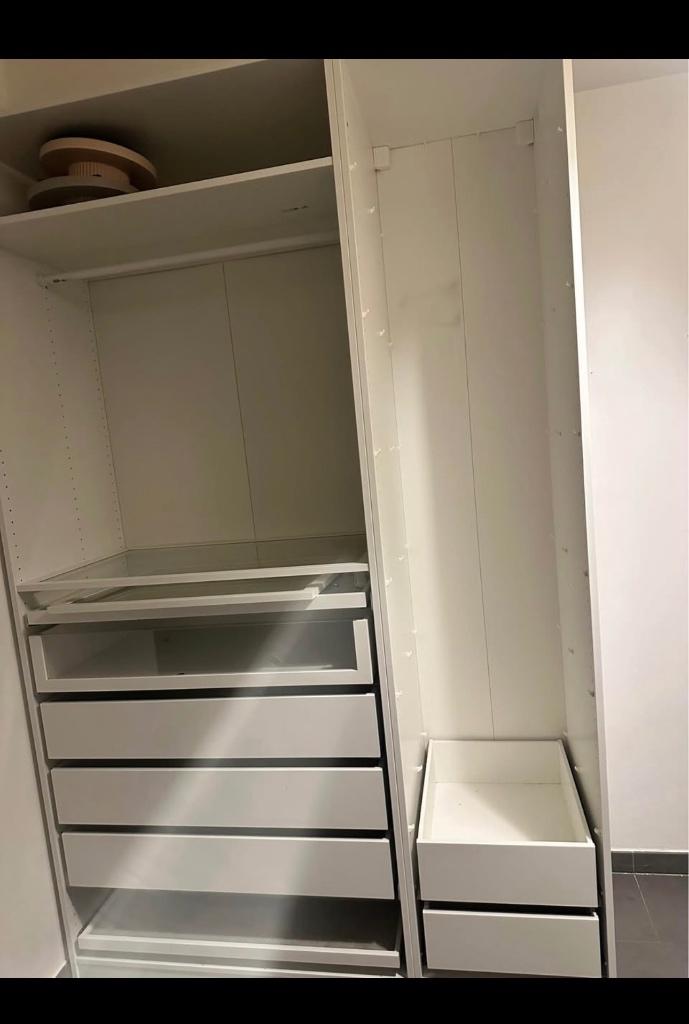 Armoire pax, Enlèvement, Neuf