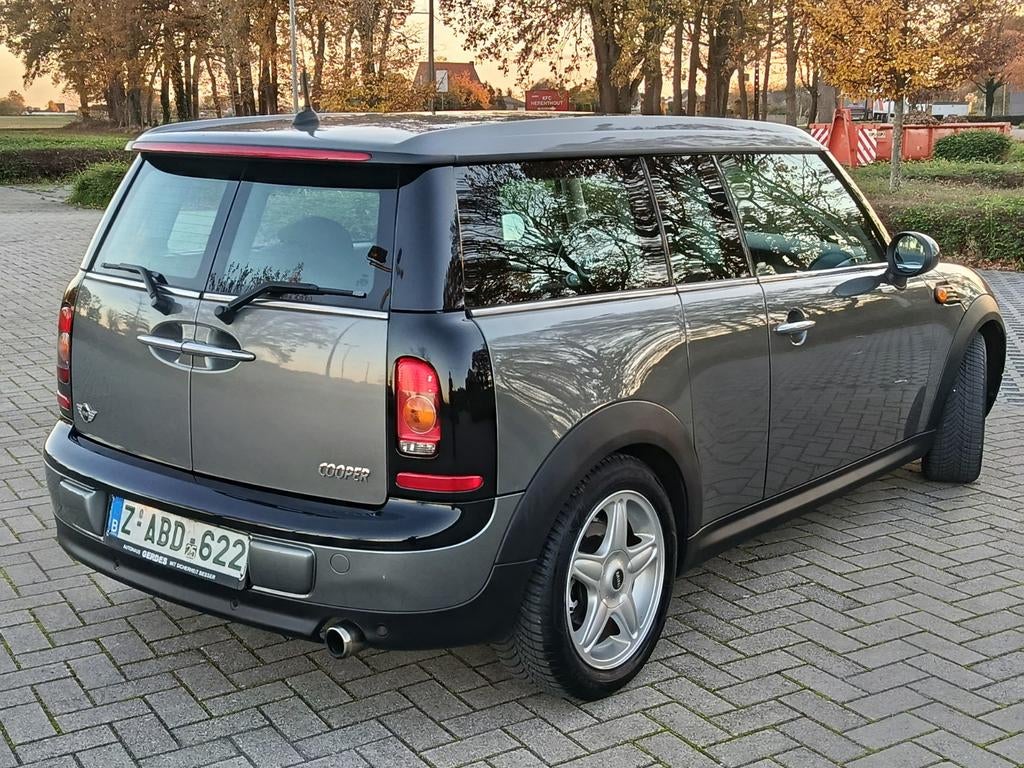Mini Cooper/ 2010/ benzine/1.6 Cc/90 kw, Autos, 90 kW, Euro 5, Achat, 1590 cm³