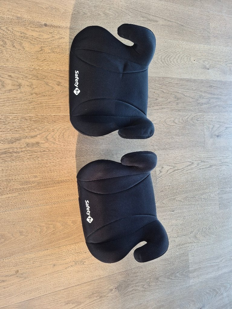 Verhoogzitje auto, Kinderen en Baby's, Autogordel, 15 t/m 36 kg, Zo goed als nieuw, Ophalen