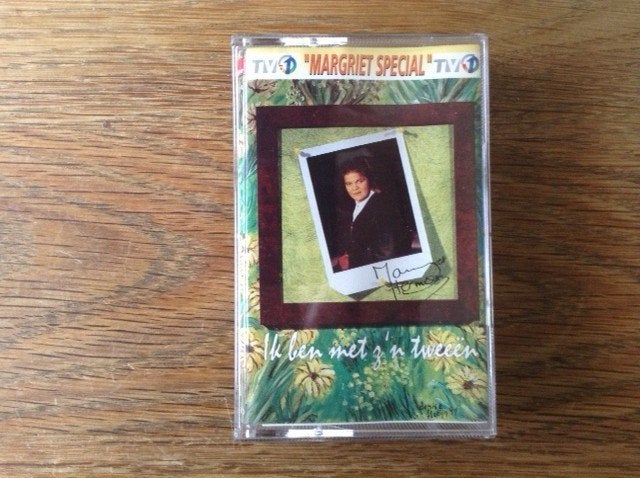 muziekcassette margriet hermans, Ophalen of Verzenden, Nederlandstalig, 1 bandje, Origineel