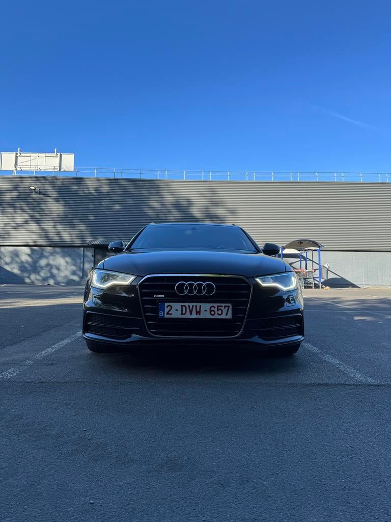 AUDI A6 C7, Auto's, Automaat, Diesel, Particulier, Te koop