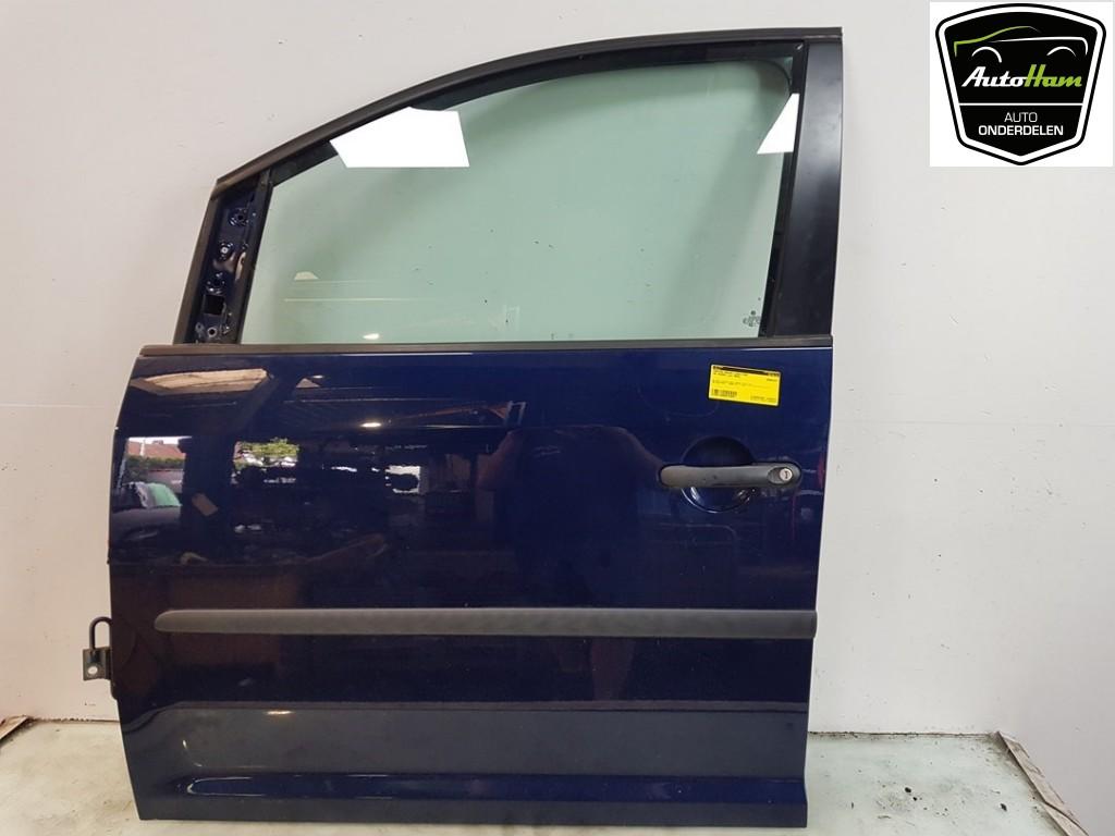 PORTIER LINKS VOOR Volkswagen Touran (1T1 / T2), Dhr. J. Ham, Gebruikt, Administratie@autoham.nl, Voor