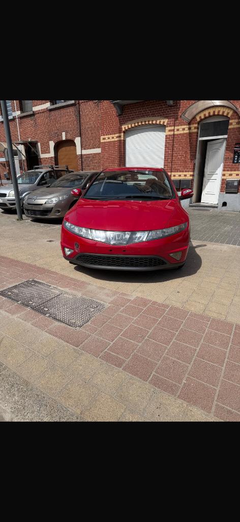 Honda civic 14cc i vtec 2006 klaar om 152000km, 4 cilinders, 5 deurs, Particulier, Blauw