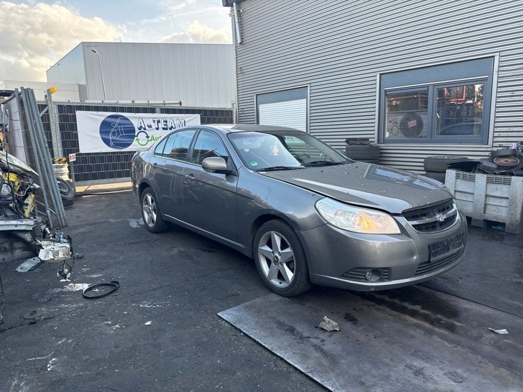 FUSEE RECHTS VOOR Daewoo / Chevrolet Epica (01-2006/12-2011), Gebruikt, Daewoo, General Motors Germany GmbH, Chevrolet.europe@gm.com