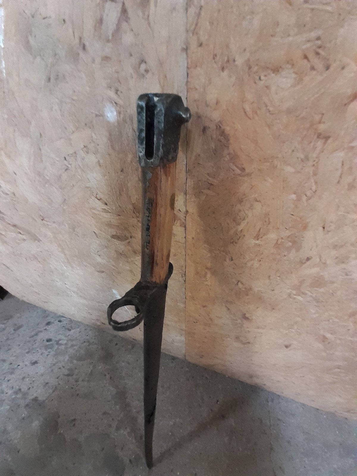 Bajonet., Verzamelen, Militaria | Tweede Wereldoorlog, Ophalen