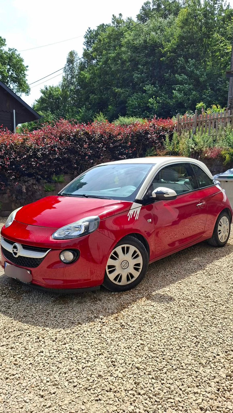 Opel Adam, Auto's, Opel, Voorwielaandrijving, Beige, 4 cilinders, Handgeschakeld