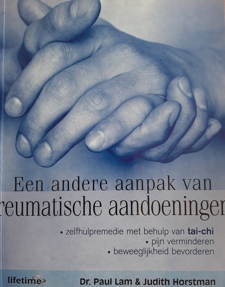 Een andere aanpak van reumatische aandoeningen, Boeken, Ophalen of Verzenden, Zo goed als nieuw