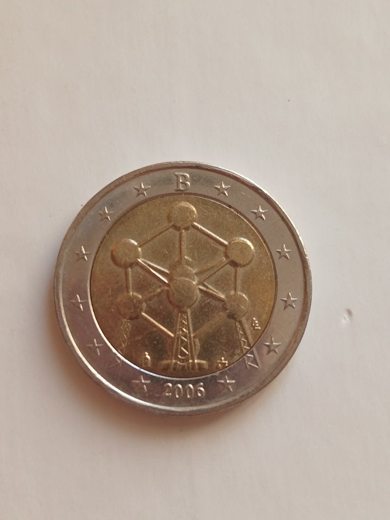 Pièces de 2 euros en Belgique, Timbres & Monnaies, Enlèvement, Belgique, 2 euros, Monnaie en vrac